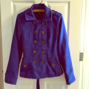 Size Large Wet Seal Coat